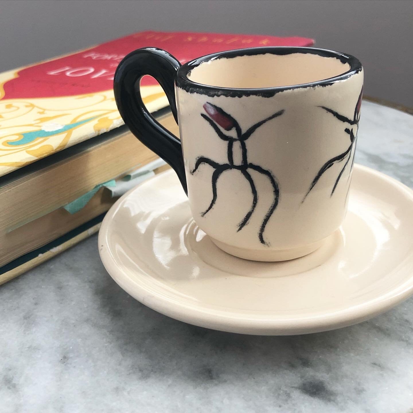 Sufi Rumi Whirling Dervish Espresso Cup for Turkish Coffee - Etsy