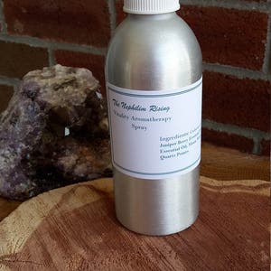 Vitality Aromatherapy Spray (8 oz.)!  ~Room Spray, Fragrance Mist, Essential Oil Spray