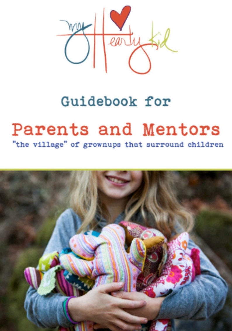 eGuidebook for Parents: Grow your kid's self-esteem image 1