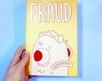 Fraud Comic