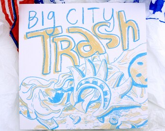 Big City Trash