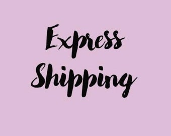 Express Shipping