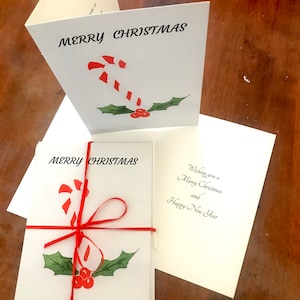 Personalised Christmas Cards