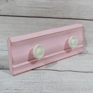 Necklace Wall Hanger, Necklace Hanger,Necklace Holder, Wooden Necklace Hanger, Hanging Necklace Organizer - 10&quot;