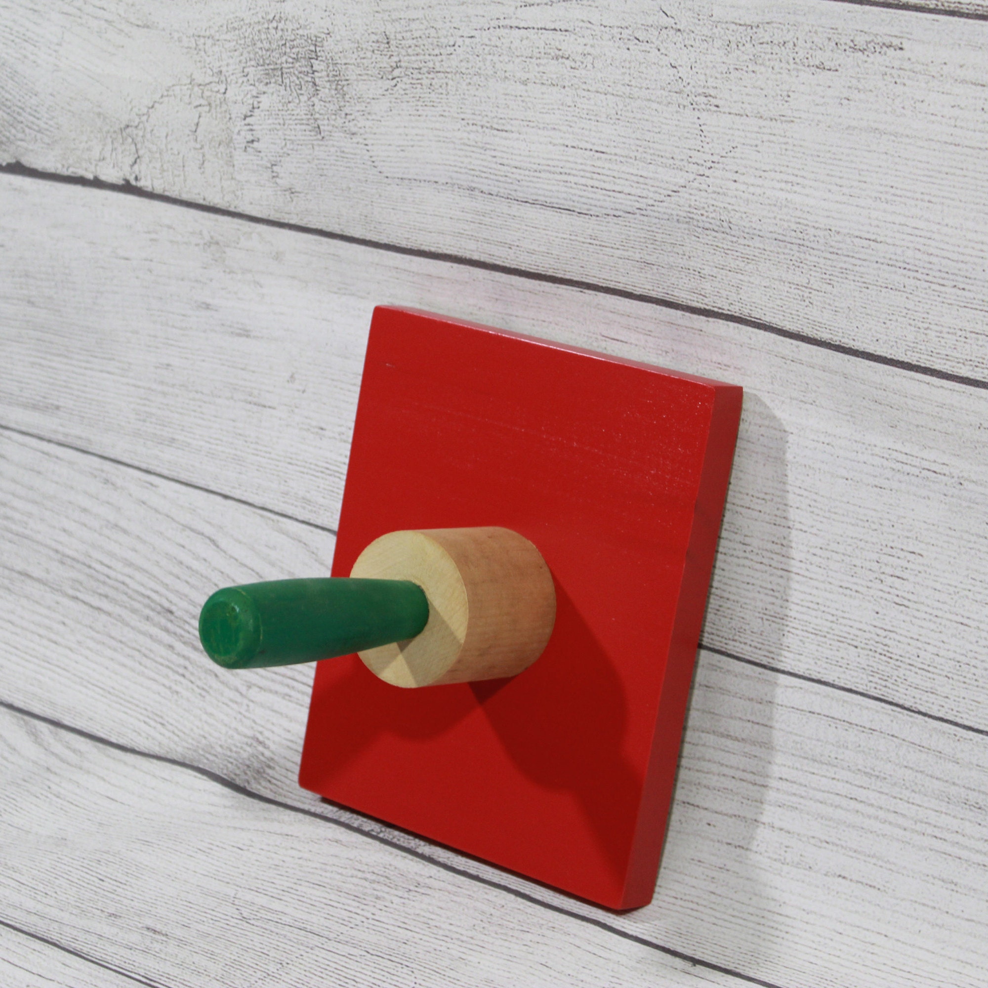 Rolling Pin Hanger Wall Kitchen Apron Hanger Wall Coat Etsy