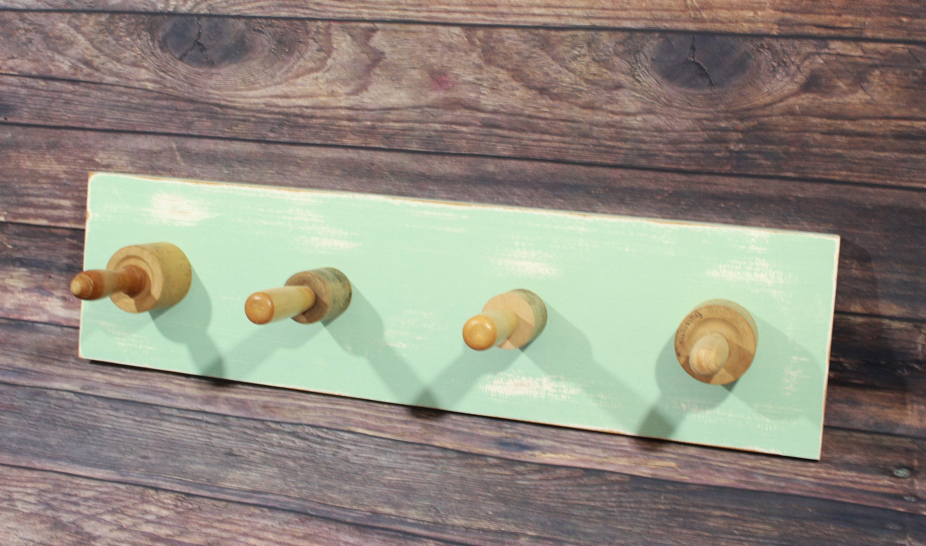 Wall Kitchen Apron Hanger, Wall Coat Hanger, Kitchen Towel Hanger for