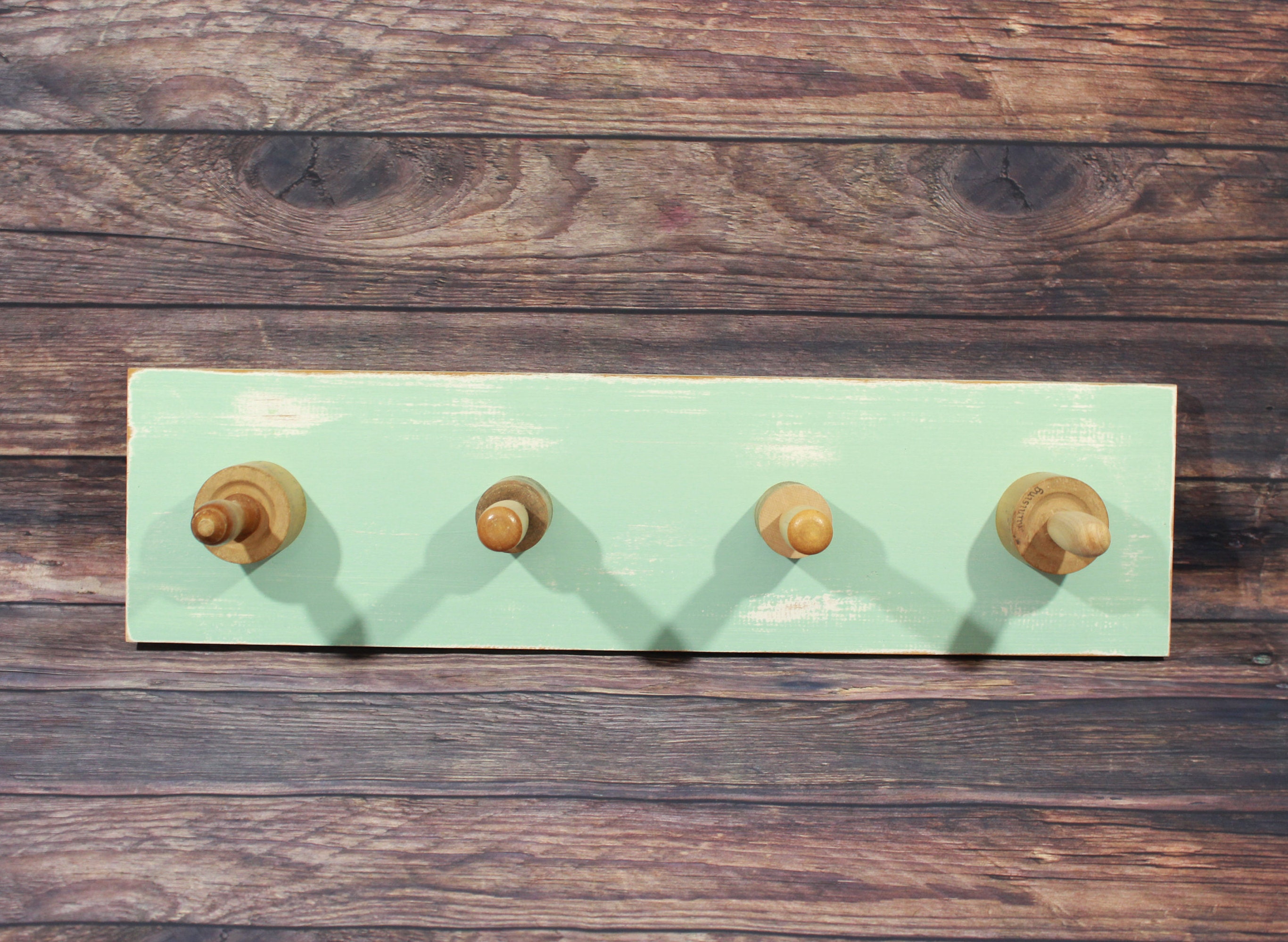 Wall Kitchen Apron Hanger, Wall Coat Hanger, Kitchen Towel Hanger for