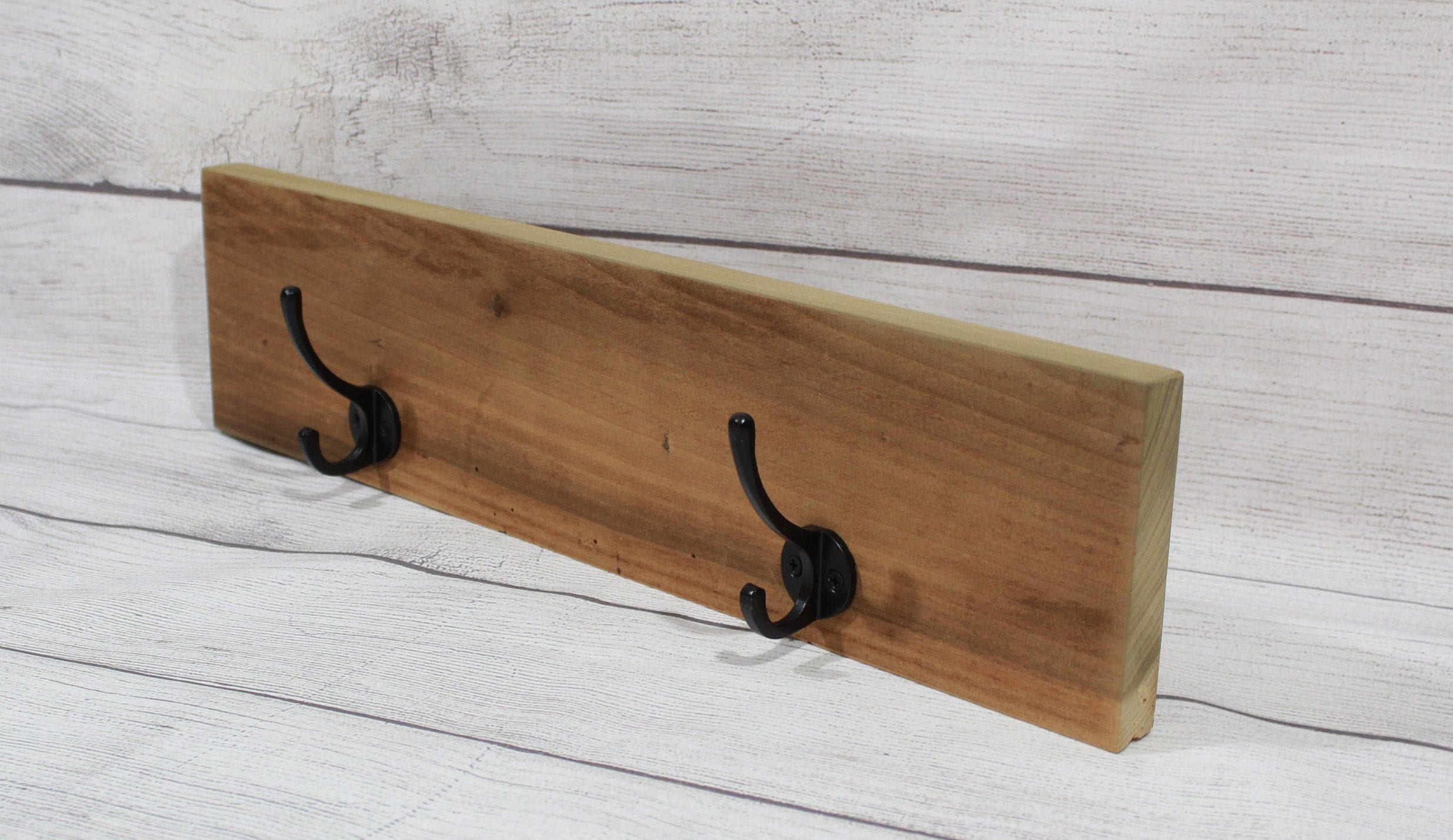 Necklace Hanger, Necklace Holder, Wooden Necklace Hanger, Hanging