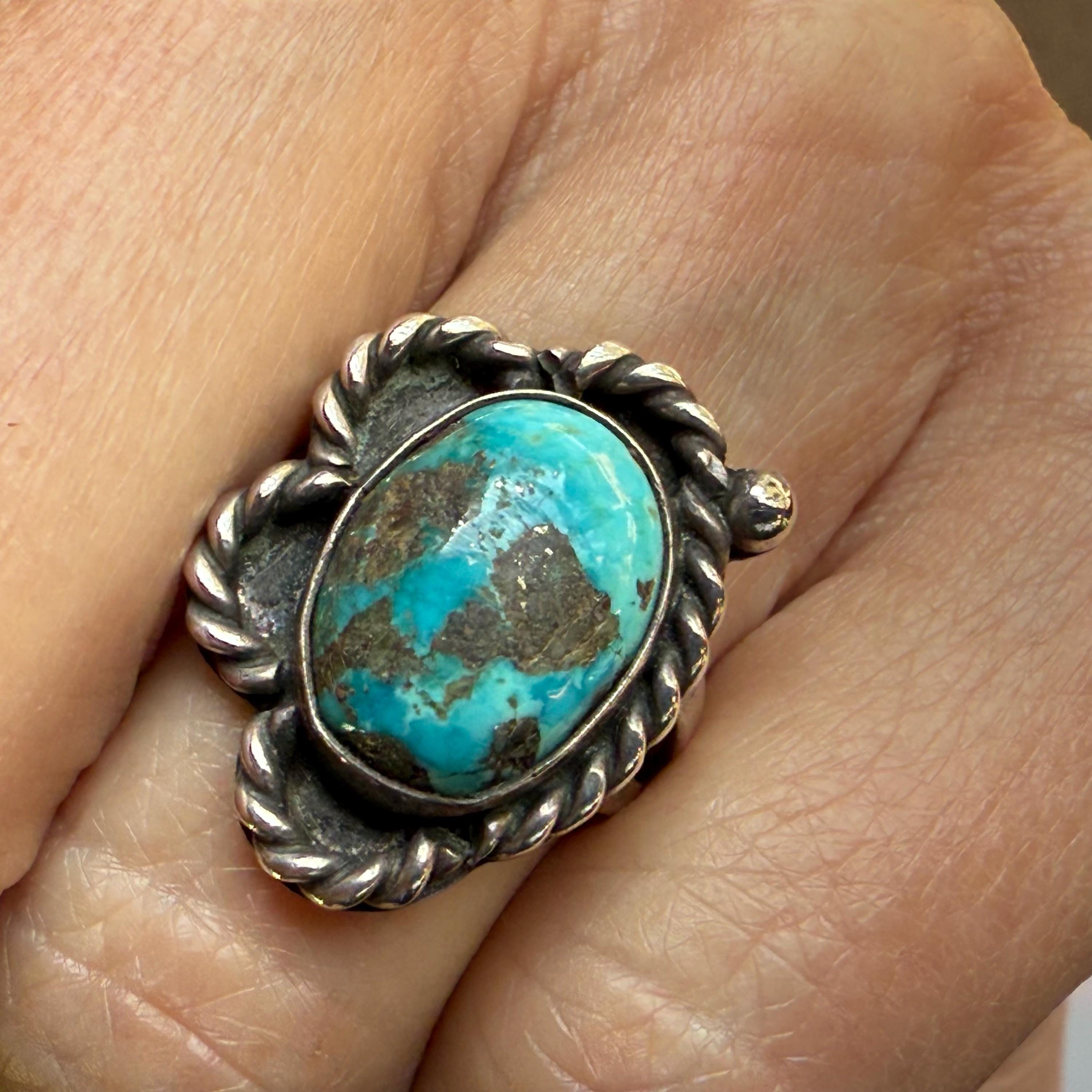 Half-Round WireCuff 1940～Vintage Navajo NAVAJO CUFF 1940's Vintage - Etsy