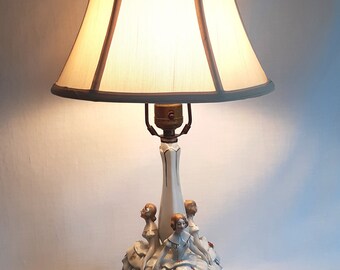 ballerina table lamp