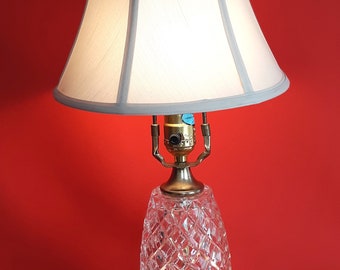 3 way table lamp with night light