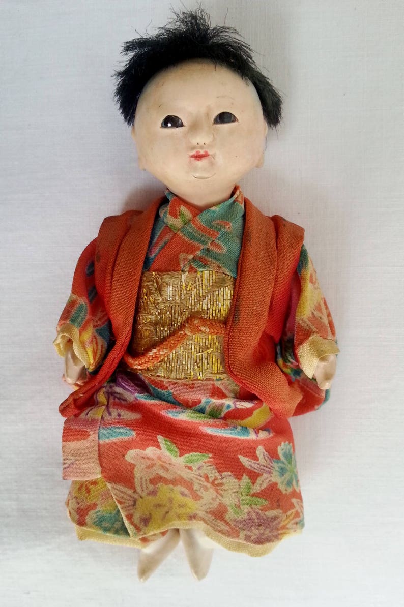 japanese boy doll