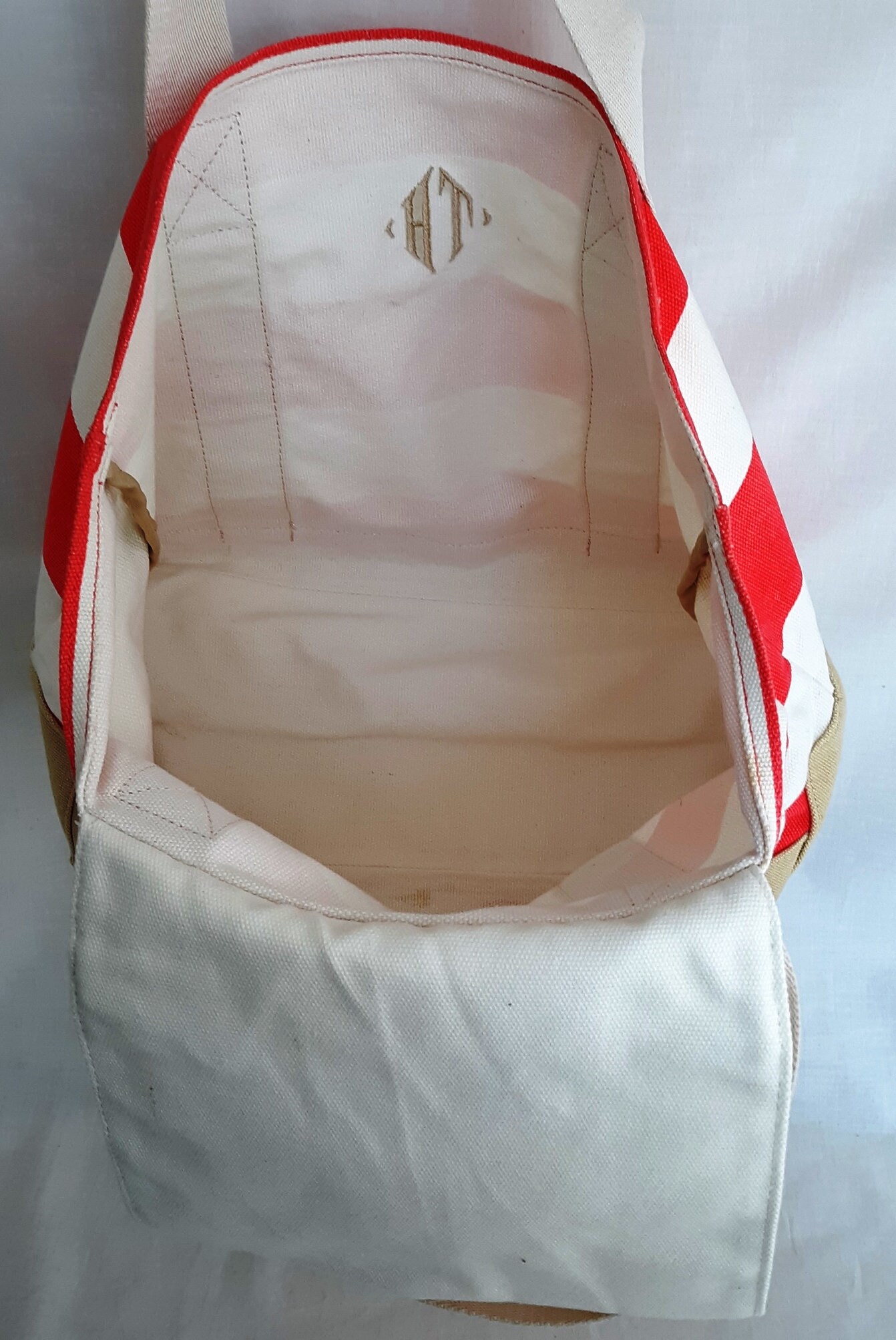 tommy hilfiger beach tote