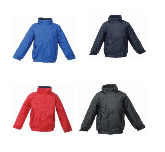 Girls waterproof riding jacket sale