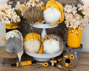 Bee Kitchen Decor Etsy