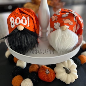 Halloween Gnomes