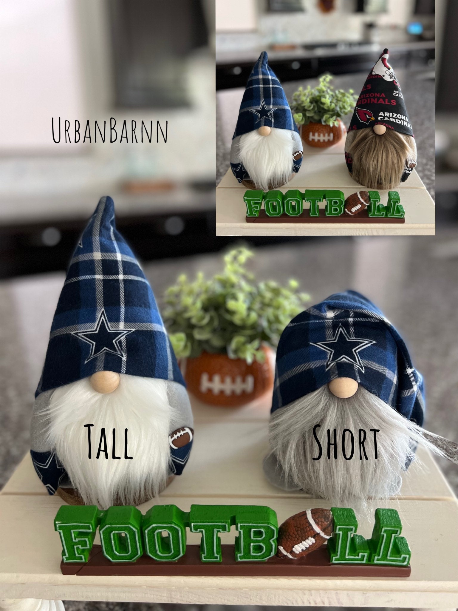 Dallas Cowboys Football Gnomes Christmas 2023 Shirt