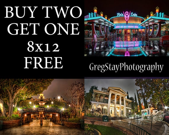 THE HAUNTED MANSION AT NEW ORLEANS DISNEYLAND 24x36 InchReady to ship now THE HAUNTED MANSION AT NEW ORLEANS DISNEYLAND 24x36 InchReady to ship now