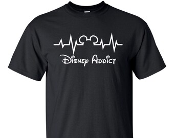 Disney Addict... T-Shirt