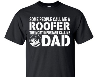 Camiseta de papá techador, regalo para papá