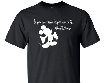 Camiseta de Mickey Mouse