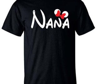 Disney Nana T-Shirt