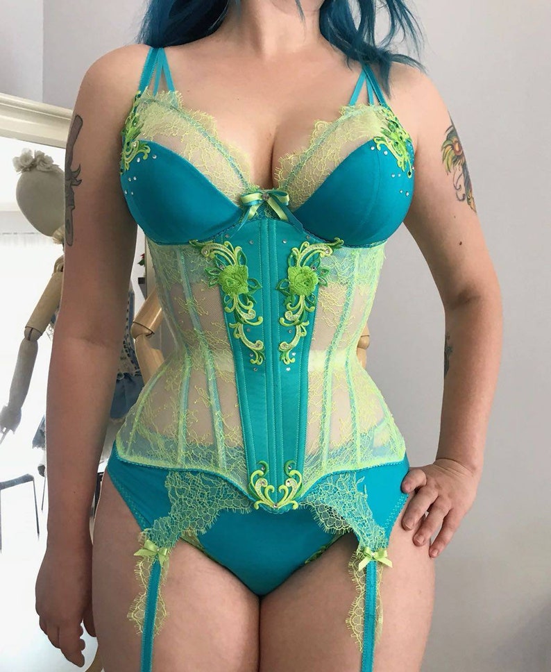 underbust lingerie