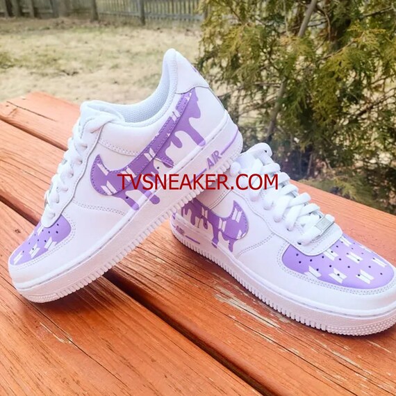 bts air force ones