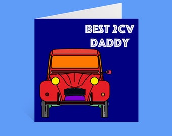 Citroen Best 2CV Daddy
