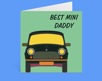 Mini Cooper -Best Mini Daddy
