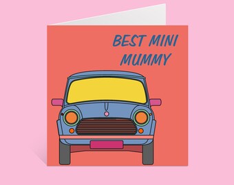 Mini Cooper -Best Mini Mummy