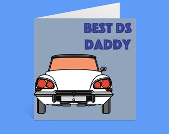 Citroen Best 2CV Daddy