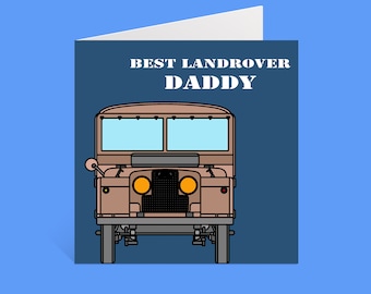 Landrover Series 1 - Best Landrover Daddy