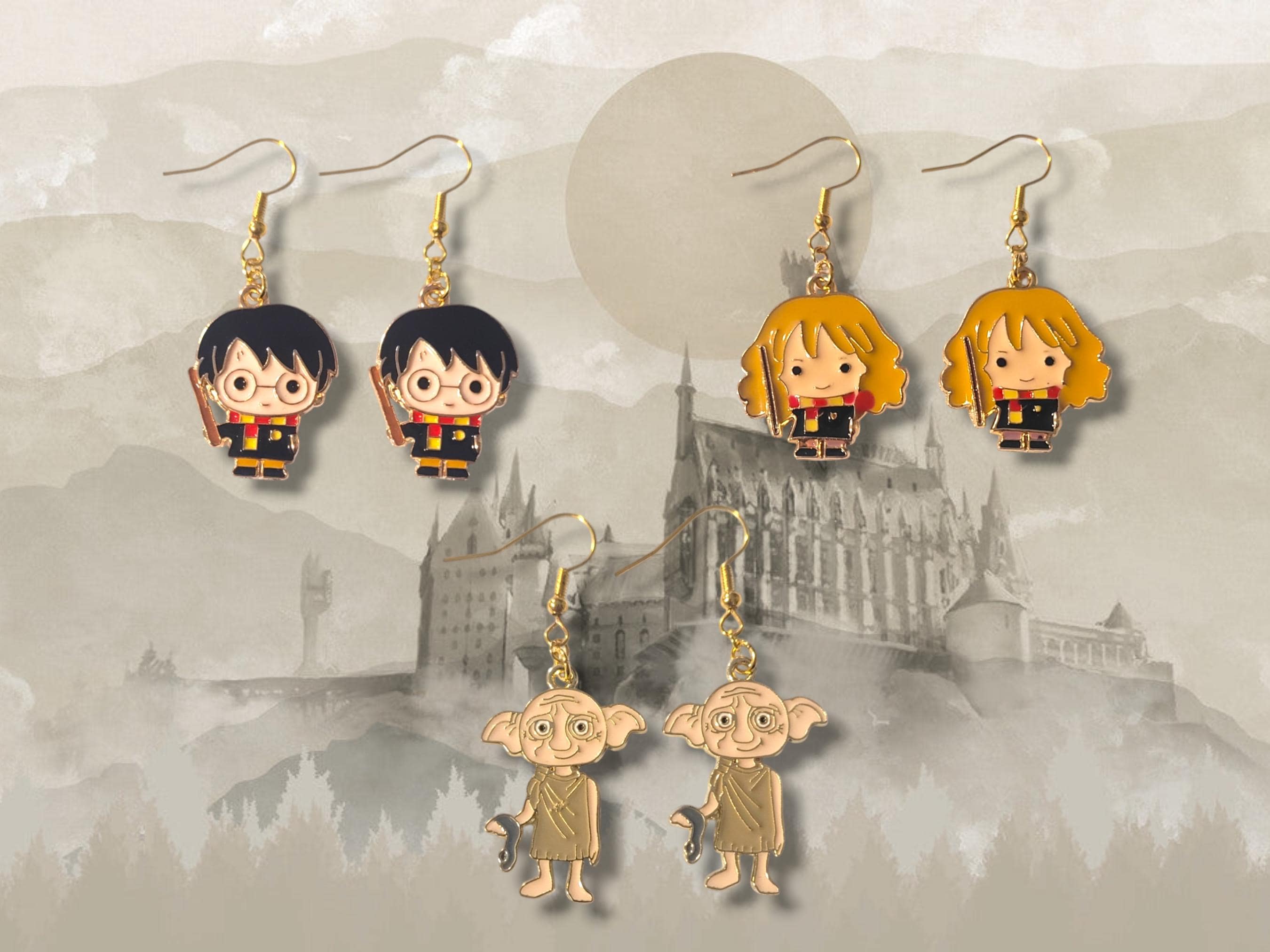 Harrypotter Earrings Australia