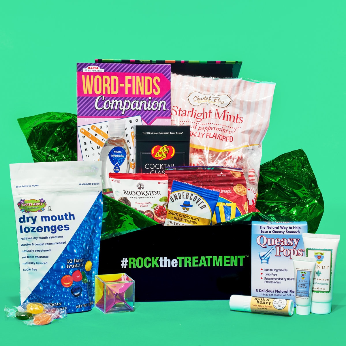 Chemo Care Package for Men, Cancer Comfort Gift Set - Etsy