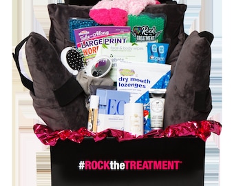 Mastectomy Recovery Care Package: Post-Surgery Comfort Gift