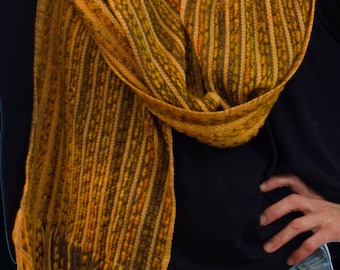Woven Novelties Shawl Pattern