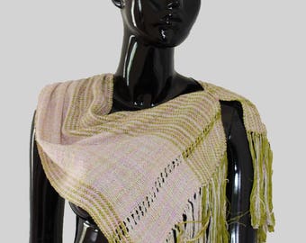 Shaman Mini Shawl Patter