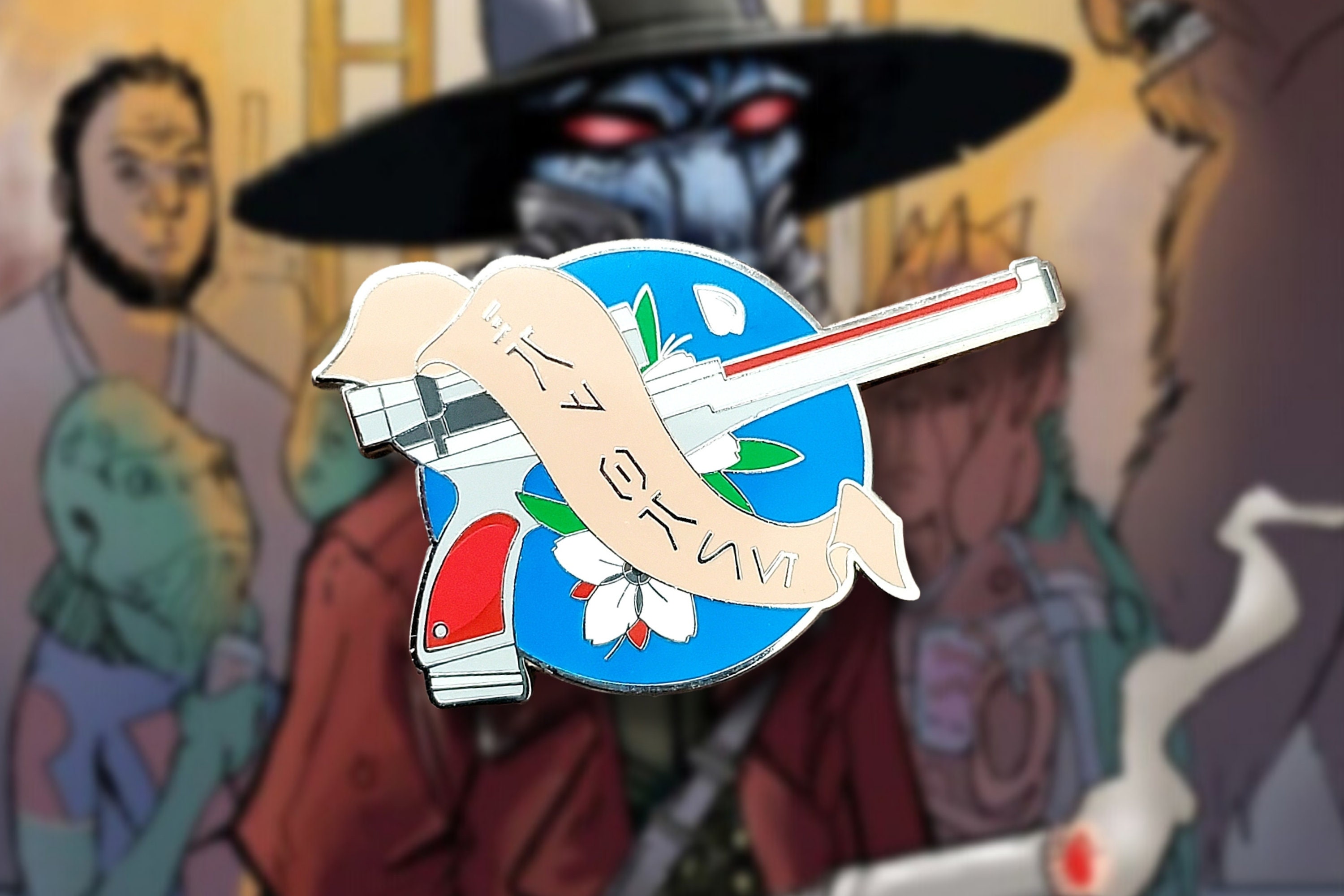Cad Bane Stickers for Sale  Redbubble
