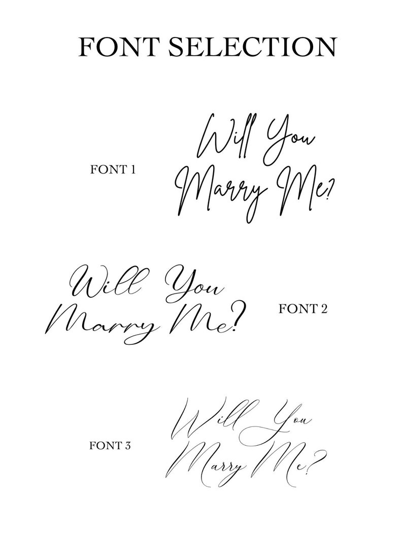 Will You Marry Me Sign Reversible Proposal Sign Proposal Ideas Proposal Decor Marry Me She Said Yes Sign image 6