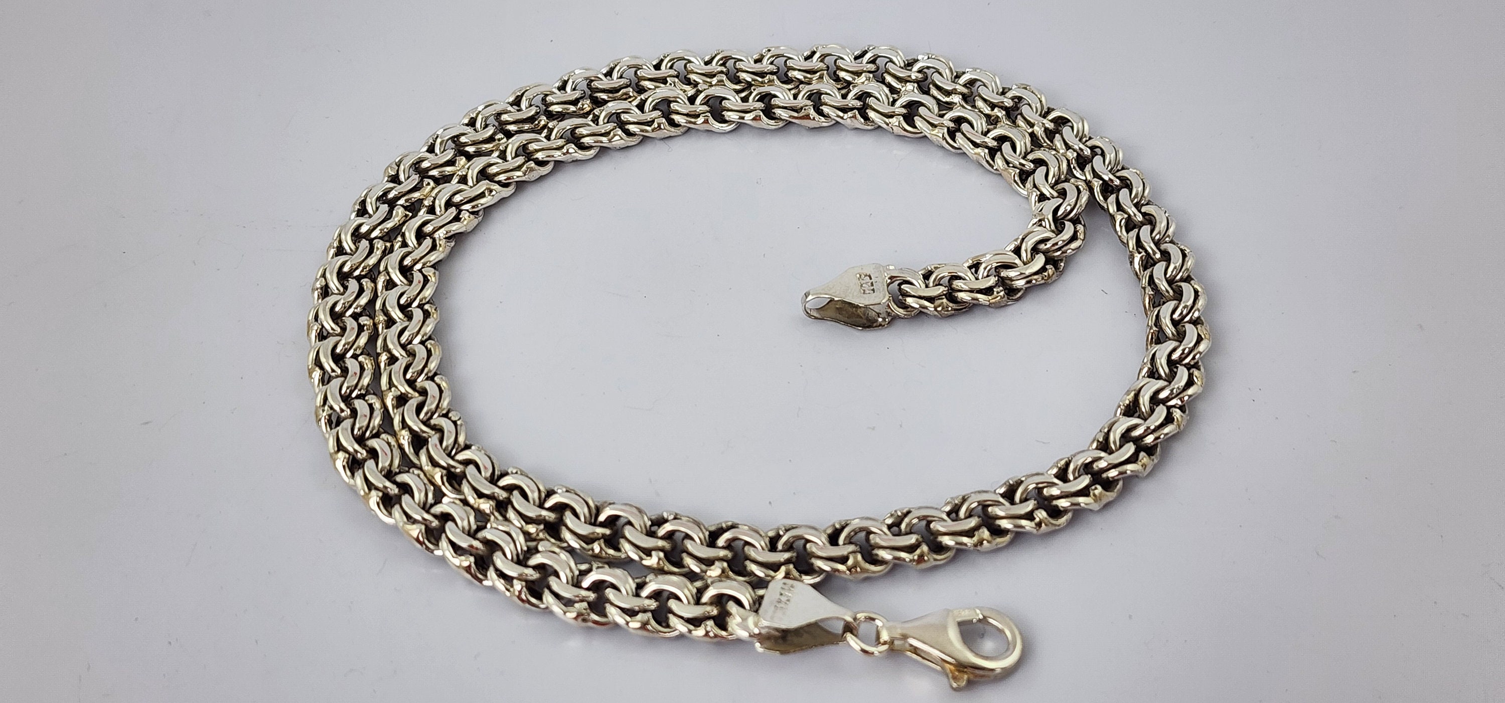 Necklaces of Mexican Silver certified .925 – Prata Joyería