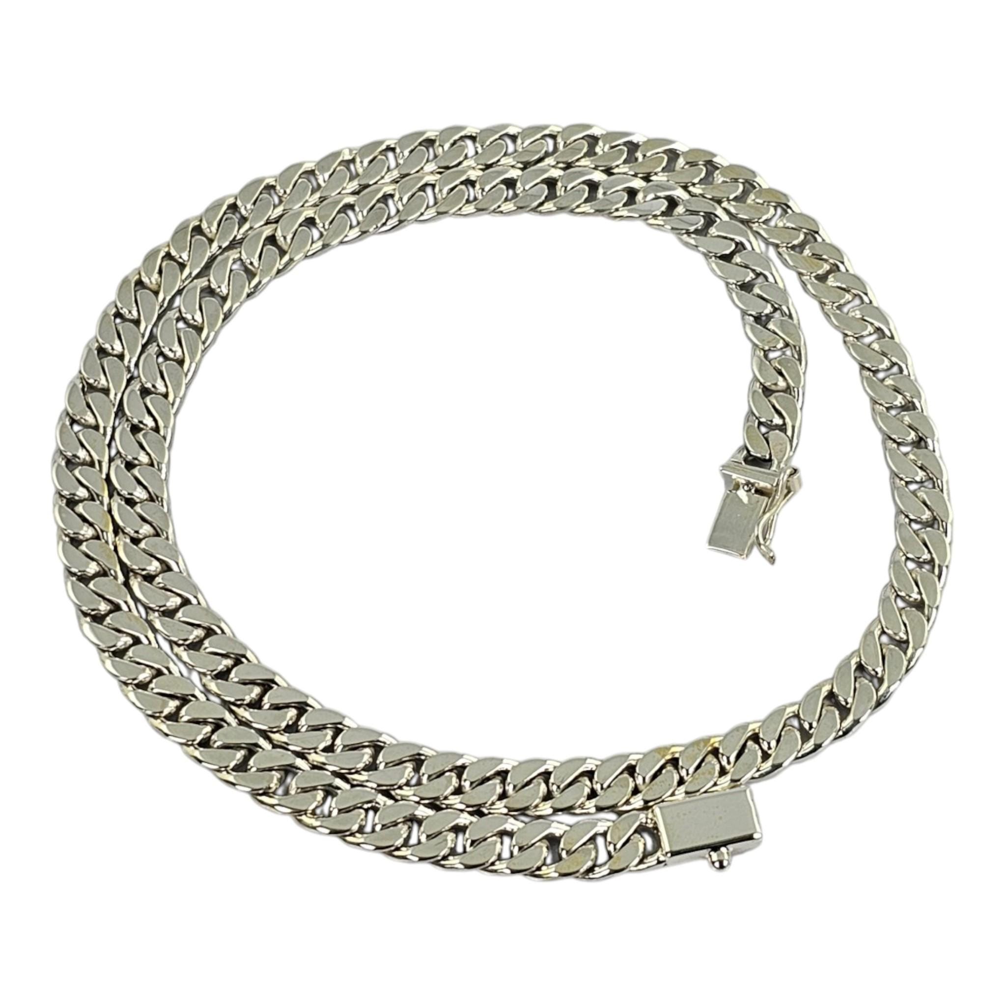 Mens Mexican 925 Silver Chains - Etsy