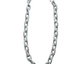 925 Sterling Silber Kette Halskette Massive Glieder
