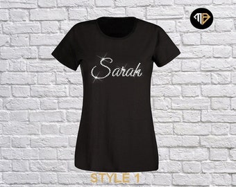 Personalised Childrens Boys Girls Top Wings T-Shirt White