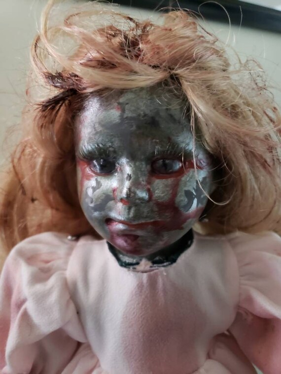 zombie doll