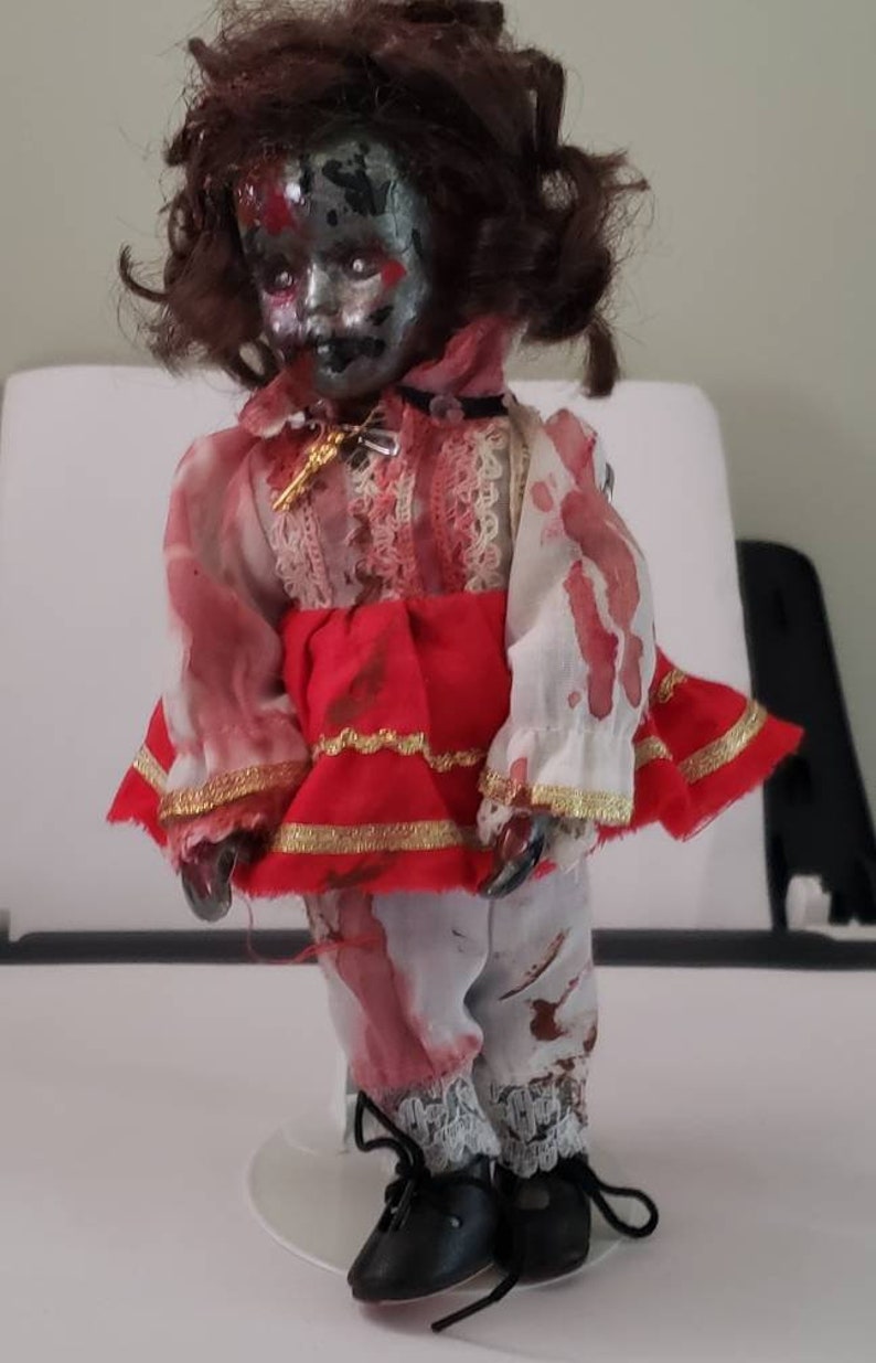 bratz zombie doll