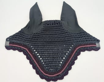 Customized Horse Bonnets