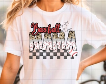 Baseball Mama PNG, Baseball Mama Shirt, Baseball Mama, Baseball Mama Shirts, Baseball Mama, Baseball Spiel Tag
