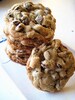 Easter gift cookies—Ultimate Chocolate Chip Cookies-abundant of chocolate,roasted cashews, Pecans, Almond, Pistachios--One dozen 