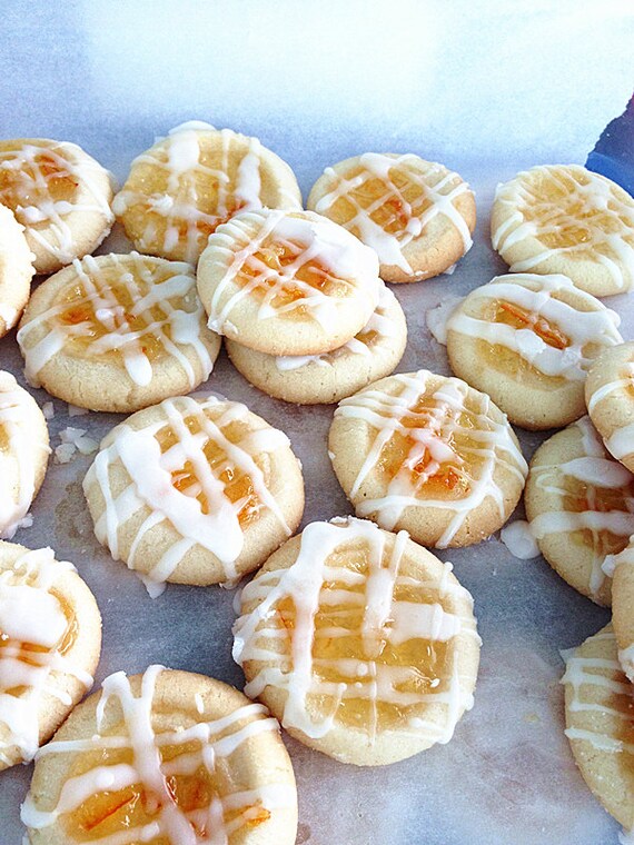 Father's Day sale/gift cookiesThumbprint Cookies topped | Etsy